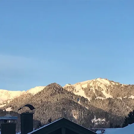 公寓 S'fleckerl 伦格里斯