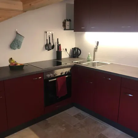 Apartment S'fleckerl *