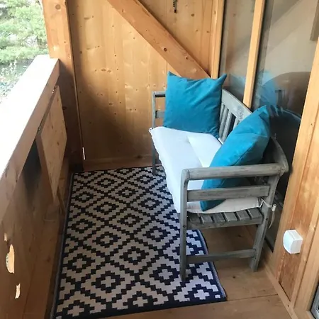 Apartment S‘fleckerl Lenggries